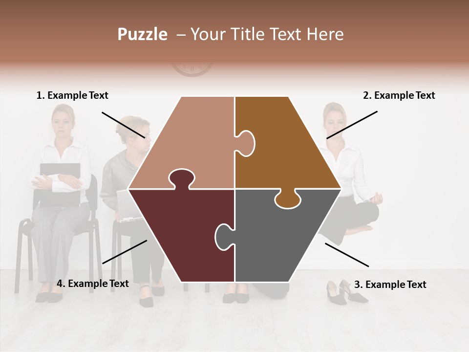 Business Career Ability PowerPoint Template