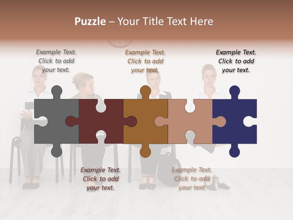 Business Career Ability PowerPoint Template