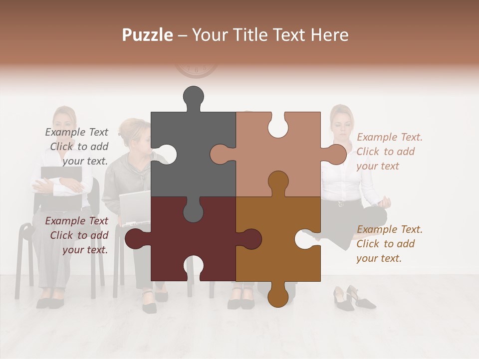 Business Career Ability PowerPoint Template