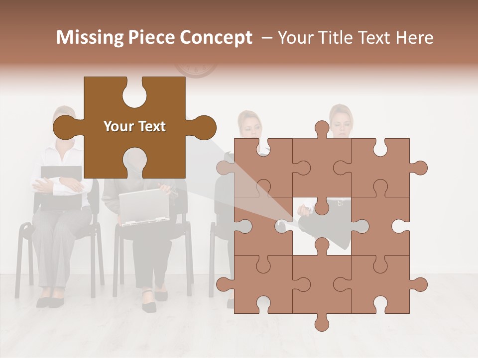 Business Career Ability PowerPoint Template