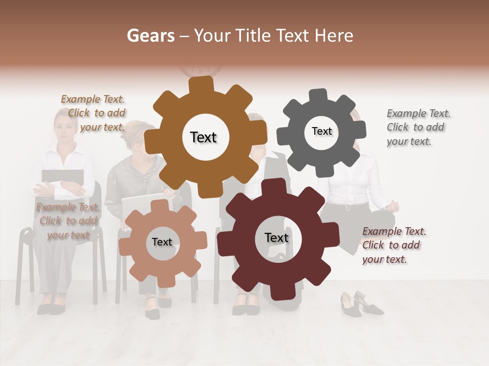 Business Career Ability PowerPoint Template