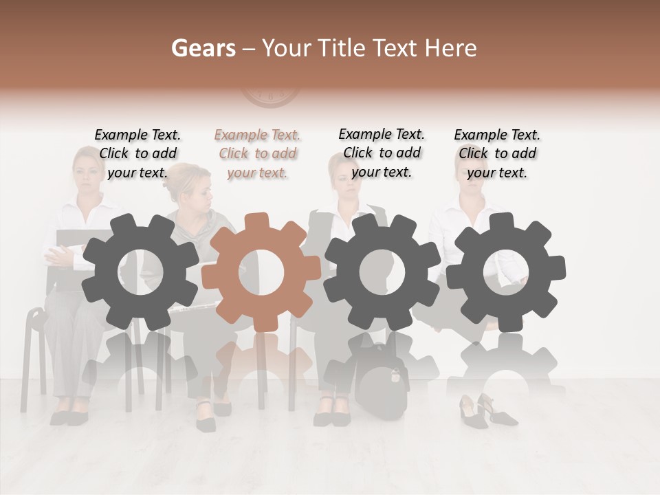 Business Career Ability PowerPoint Template