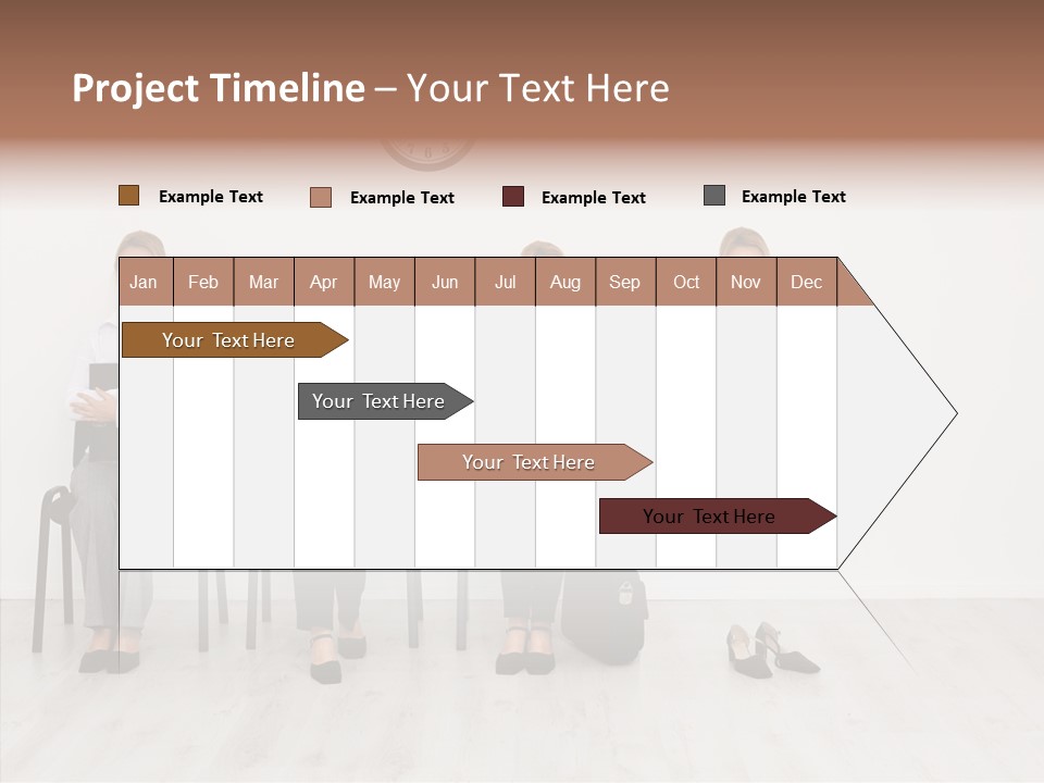 Business Career Ability PowerPoint Template