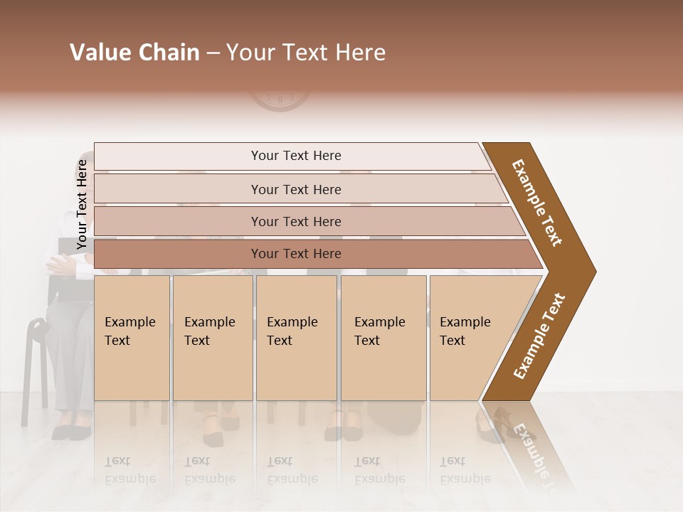 Business Career Ability PowerPoint Template