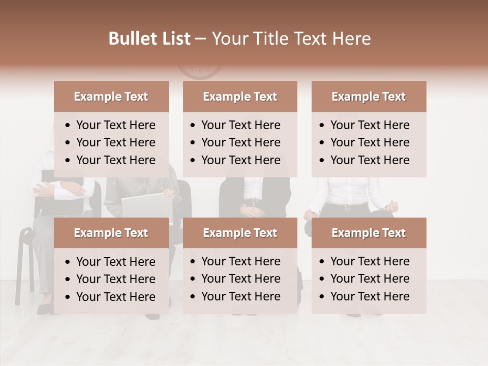 Business Career Ability PowerPoint Template