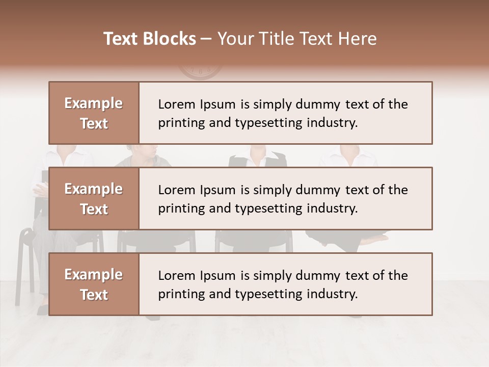Business Career Ability PowerPoint Template