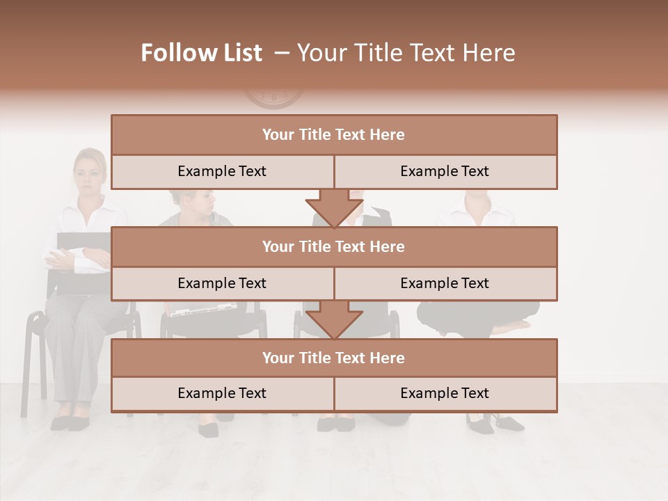 Business Career Ability PowerPoint Template