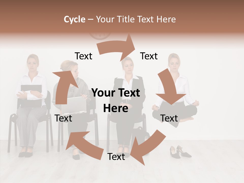 Business Career Ability PowerPoint Template