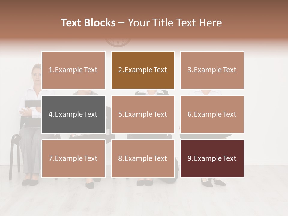 Business Career Ability PowerPoint Template