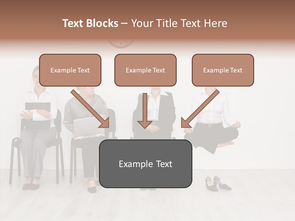 Business Career Ability PowerPoint Template