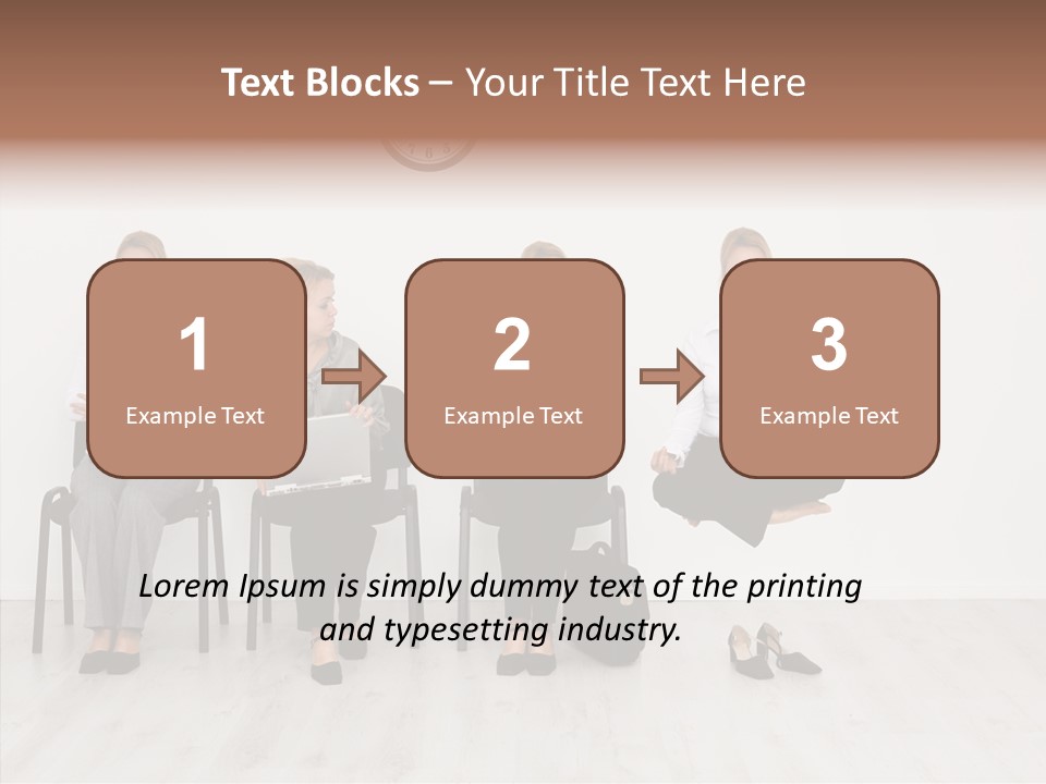 Business Career Ability PowerPoint Template