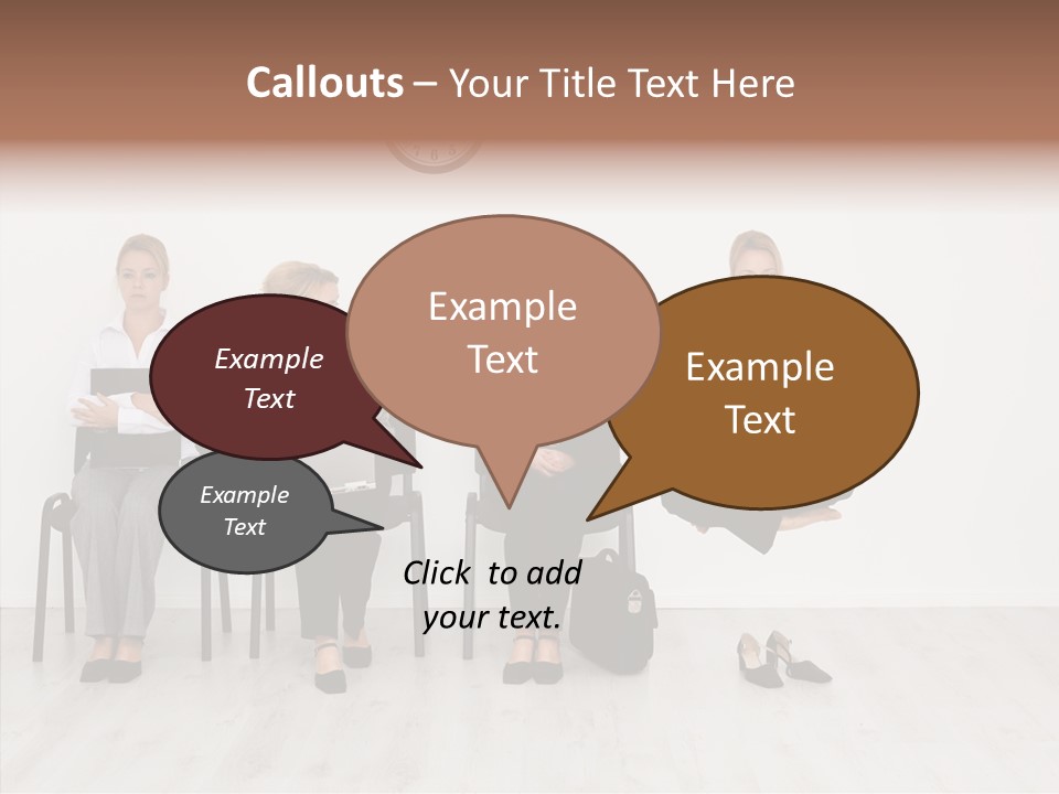 Business Career Ability PowerPoint Template