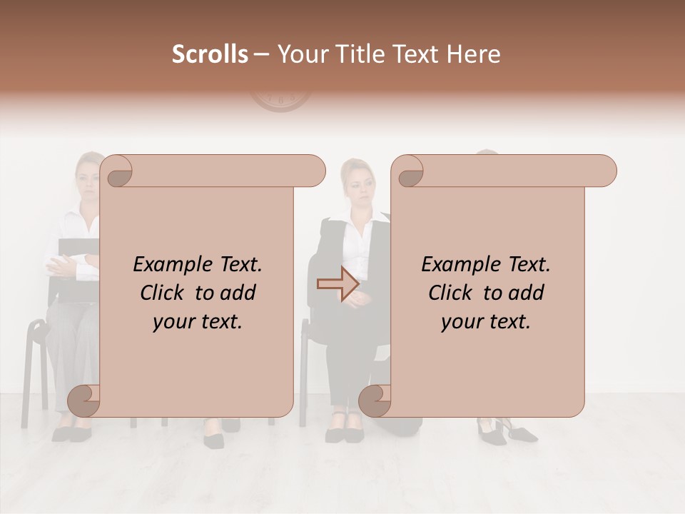 Business Career Ability PowerPoint Template