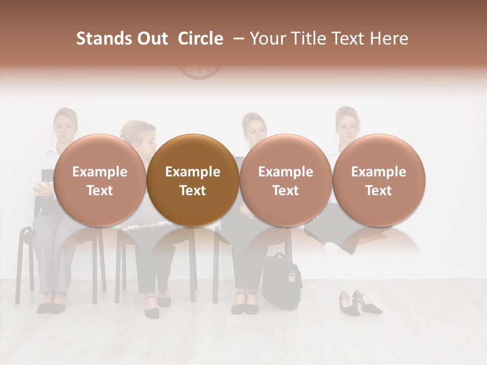 Business Career Ability PowerPoint Template