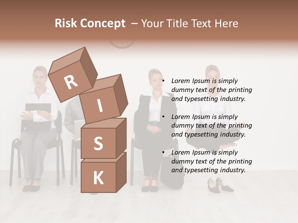 Business Career Ability PowerPoint Template