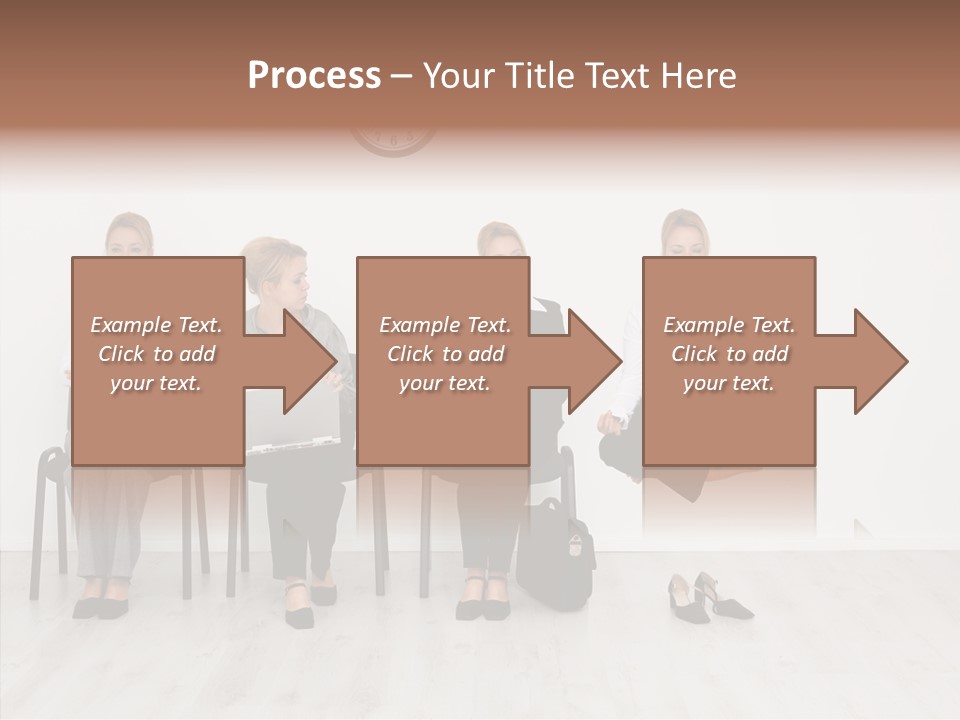 Business Career Ability PowerPoint Template