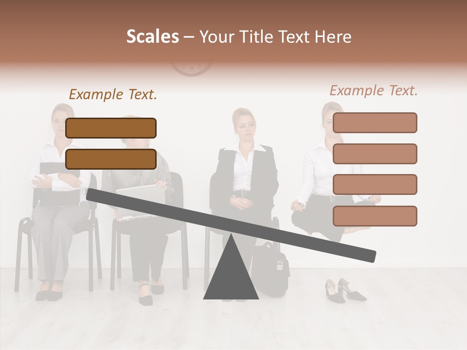 Business Career Ability PowerPoint Template