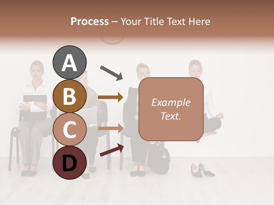 Business Career Ability PowerPoint Template
