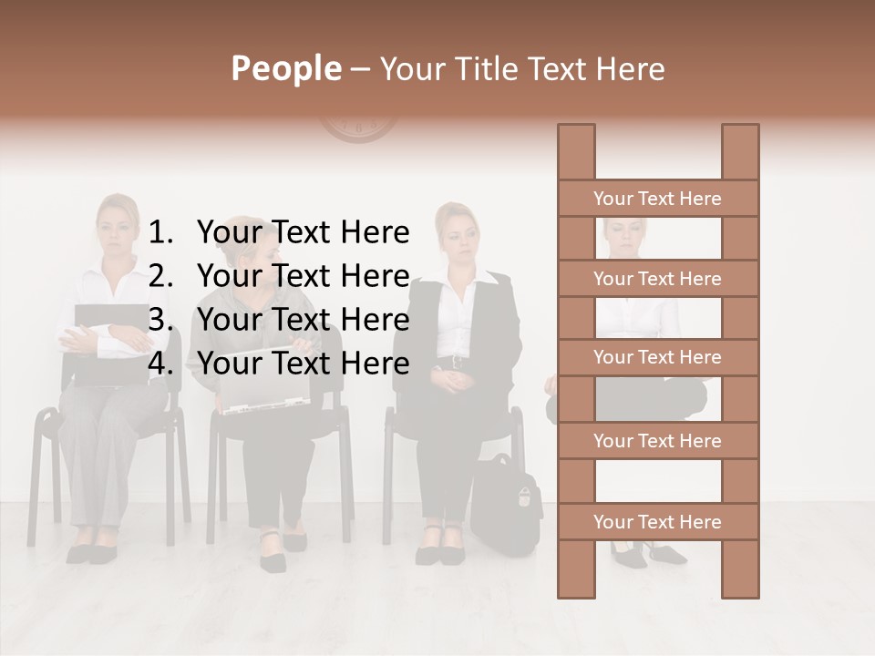 Business Career Ability PowerPoint Template
