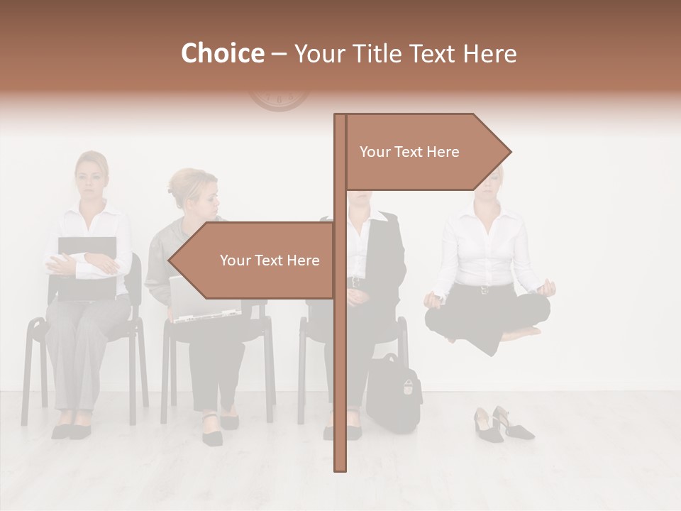 Business Career Ability PowerPoint Template