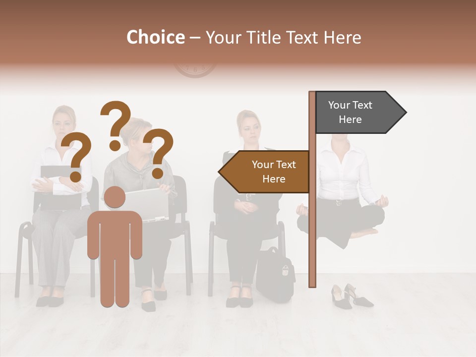 Business Career Ability PowerPoint Template