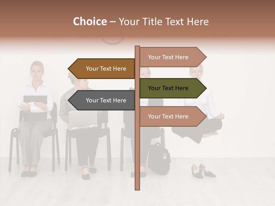 Business Career Ability PowerPoint Template
