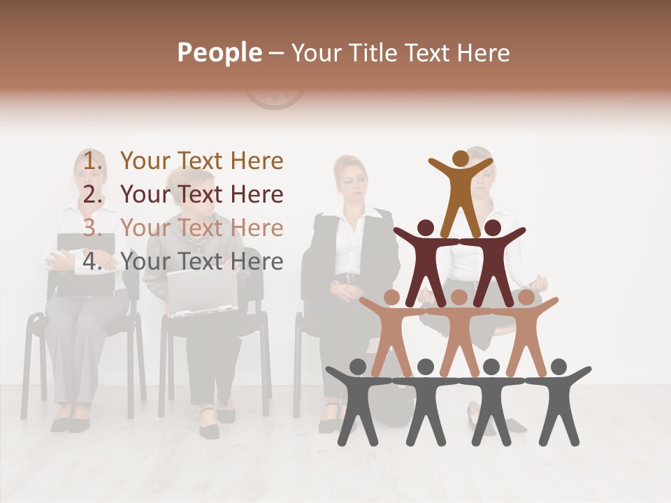 Business Career Ability PowerPoint Template