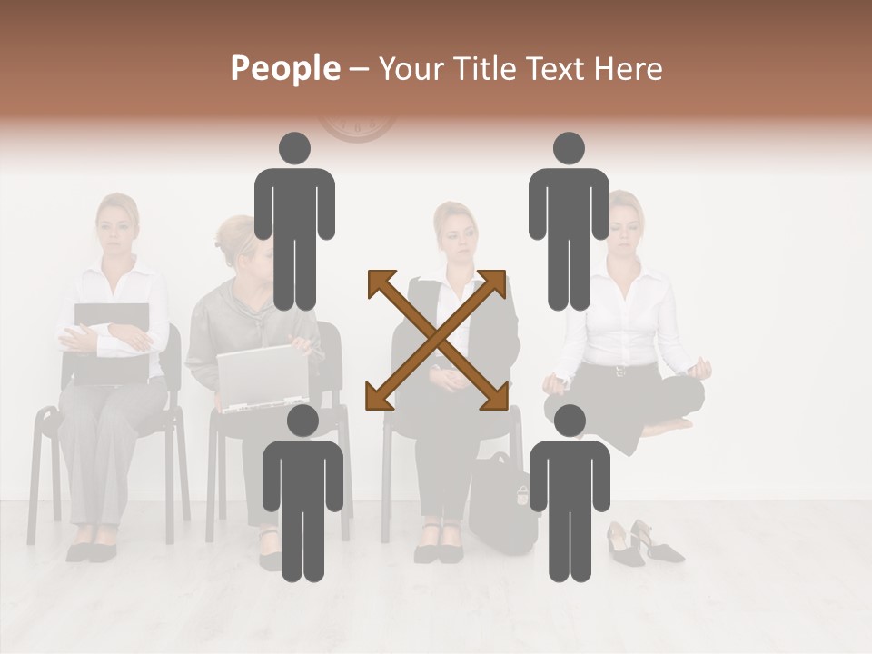 Business Career Ability PowerPoint Template