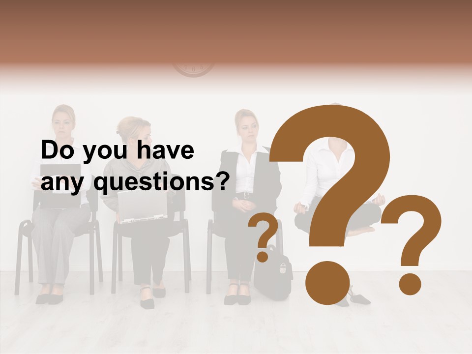 Business Career Ability PowerPoint Template