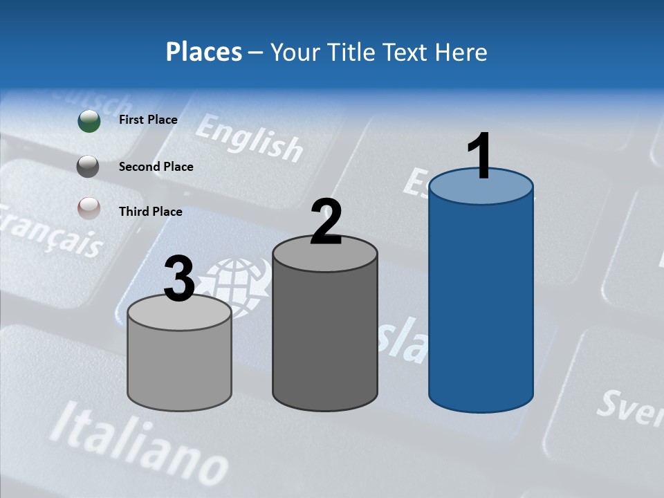 Cloud Computing Multilingual Macro PowerPoint Template