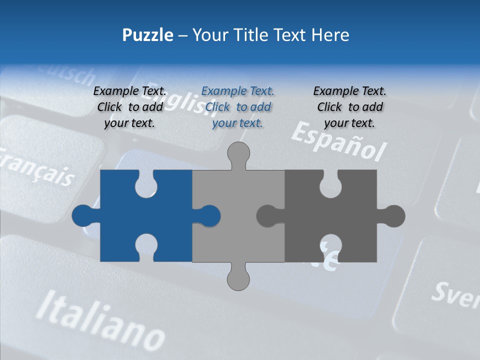 Cloud Computing Multilingual Macro PowerPoint Template