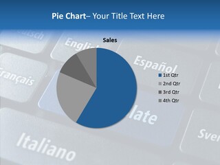 Cloud Computing Multilingual Macro PowerPoint Template