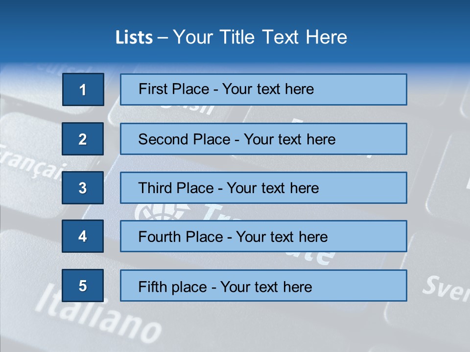 Cloud Computing Multilingual Macro PowerPoint Template