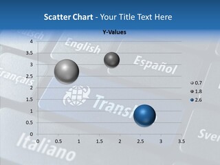 Cloud Computing Multilingual Macro PowerPoint Template