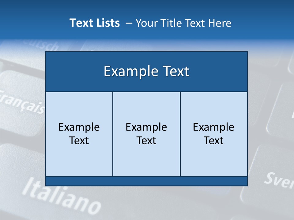 Cloud Computing Multilingual Macro PowerPoint Template