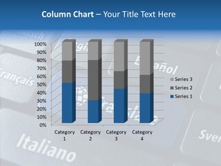 Cloud Computing Multilingual Macro PowerPoint Template