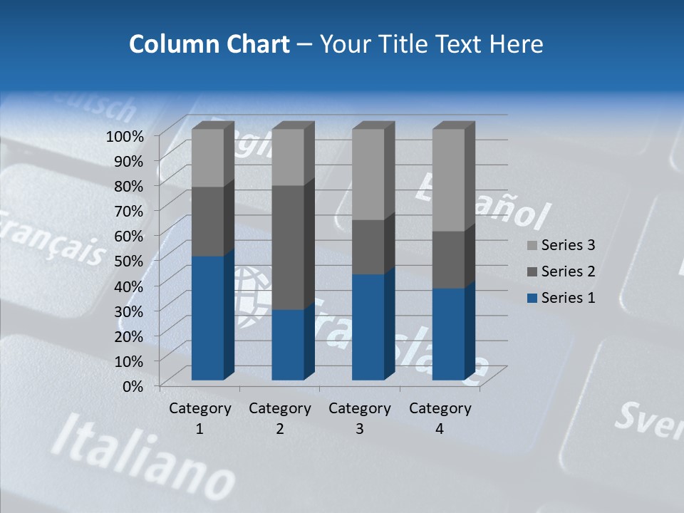 Cloud Computing Multilingual Macro PowerPoint Template