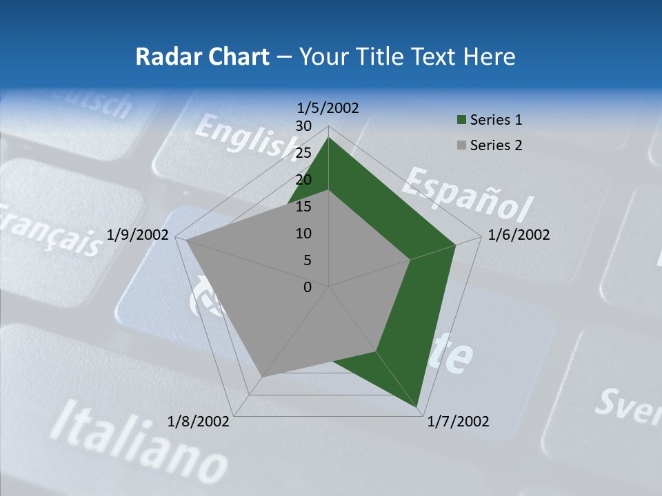 Cloud Computing Multilingual Macro PowerPoint Template