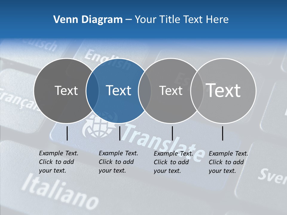 Cloud Computing Multilingual Macro PowerPoint Template