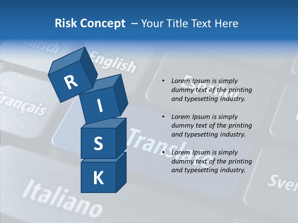 Cloud Computing Multilingual Macro PowerPoint Template