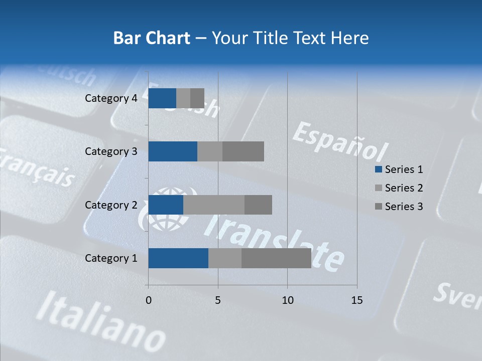 Cloud Computing Multilingual Macro PowerPoint Template