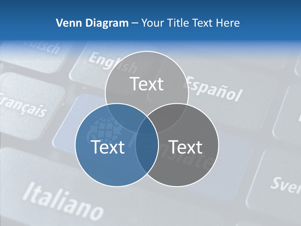 Cloud Computing Multilingual Macro PowerPoint Template