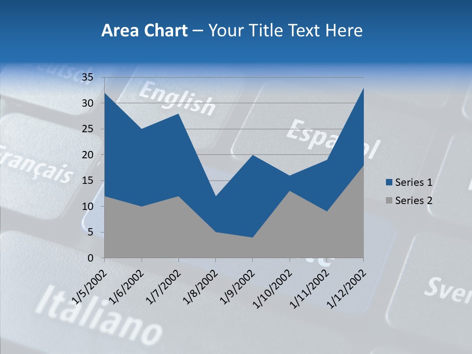 Cloud Computing Multilingual Macro PowerPoint Template