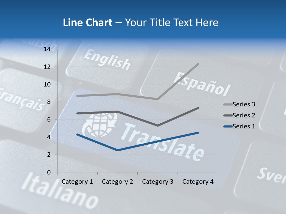 Cloud Computing Multilingual Macro PowerPoint Template