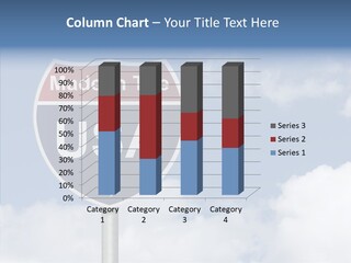 Created Horizon United States PowerPoint Template