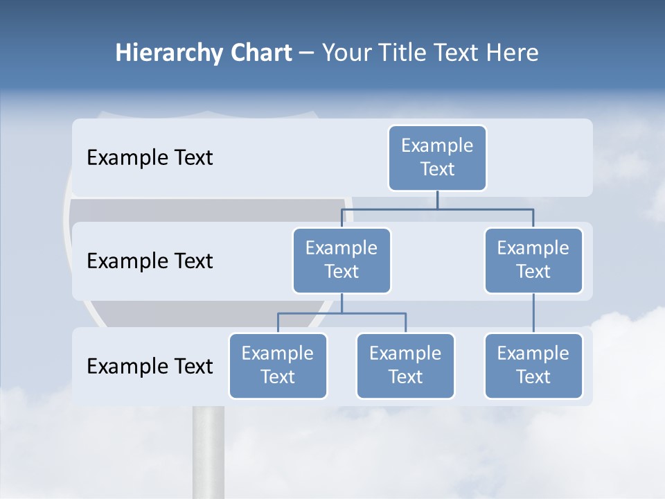 Created Horizon United States PowerPoint Template