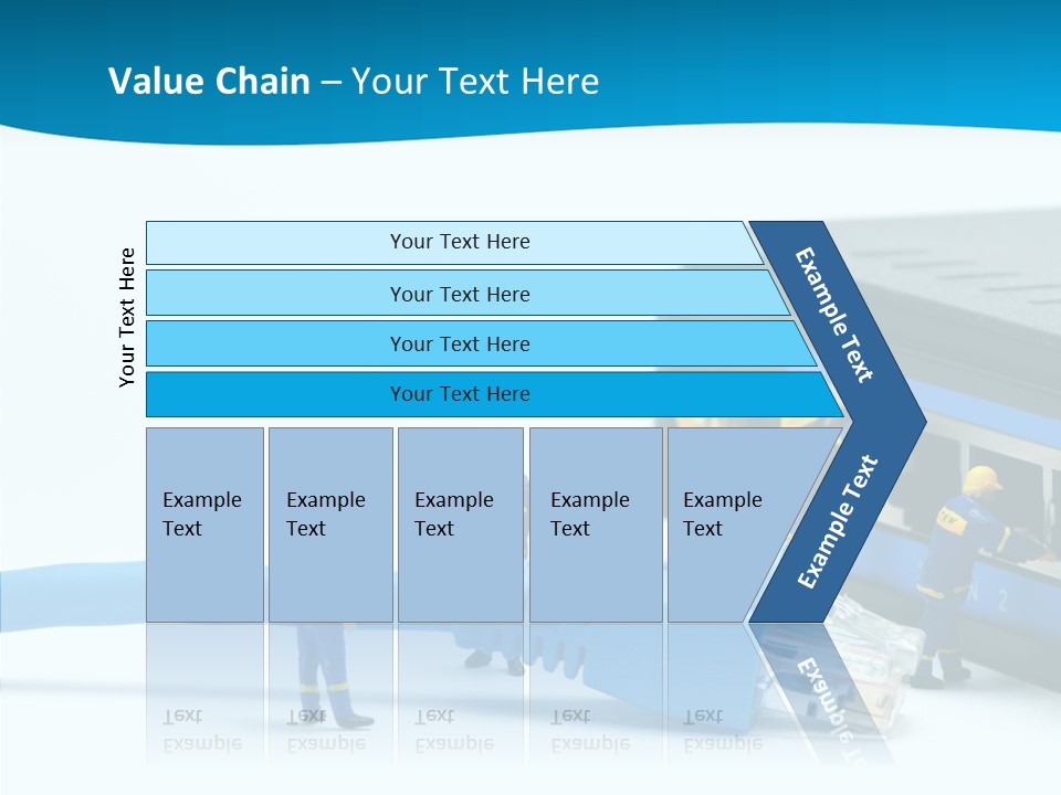 Wired Service Help PowerPoint Template