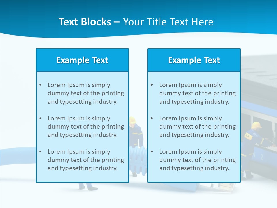 Wired Service Help PowerPoint Template