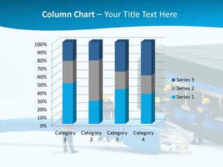 Wired Service Help PowerPoint Template