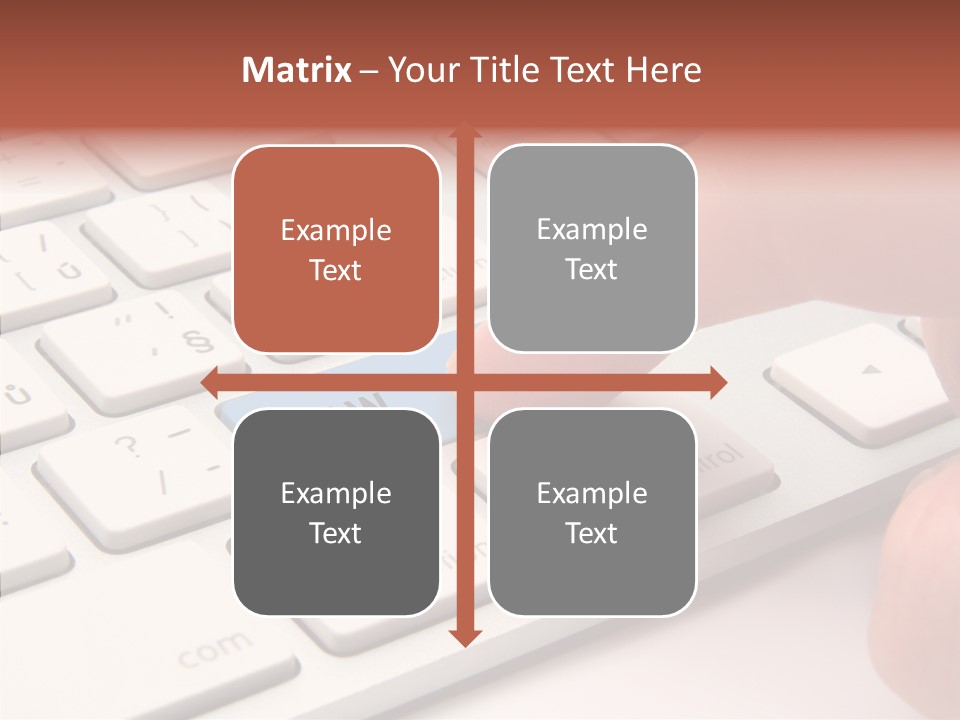 Push Legal Services Information Technology Law PowerPoint Template
